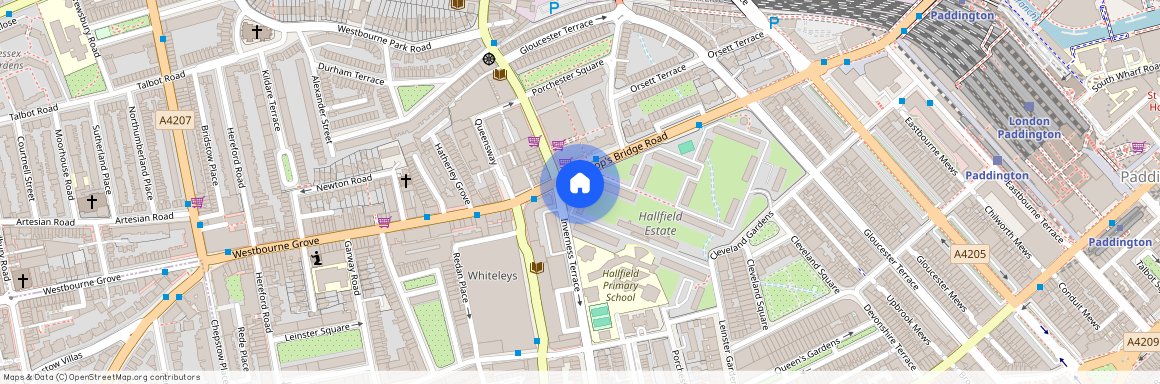 Queensway, London, W2