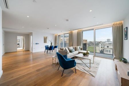 2 Bed Flat, Signature House, WC1X - Photo 2