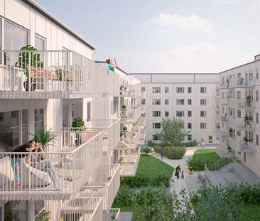 Hjärtstensvägen, Kungsängen - Foto 5