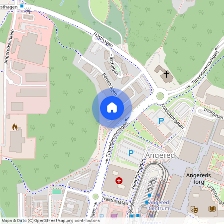 Angered, Göteborg, Västra Götaland, Betselvägen 12