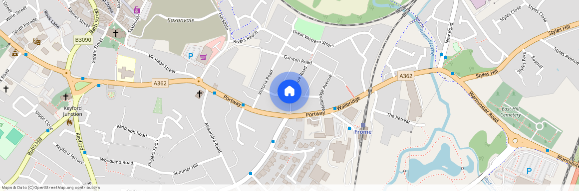 Harcourt Mews, Frome, BA11