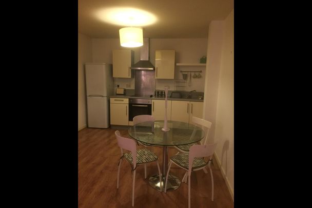 1 Bed Flat, Quantum, M1 - Photo 1