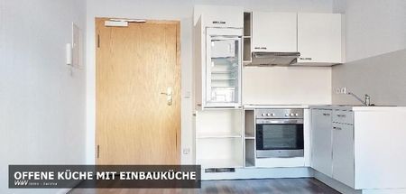Westsächsiche Hochschule in 2 Minuten zu Fuß? Von diesem schönen 1 Zimmer Appartement kein Problem - Photo 5