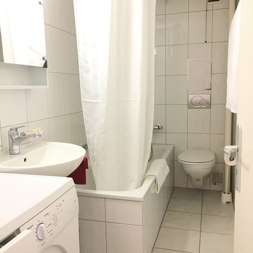 2.5 Zimmer, 62 m², 2. Stock - Photo 1