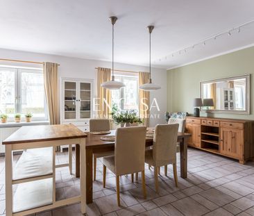 Wilanów 4 sypialnie / po remoncie - Photo 1