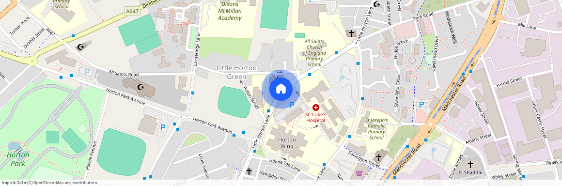 Little Horton Lane, Bradford