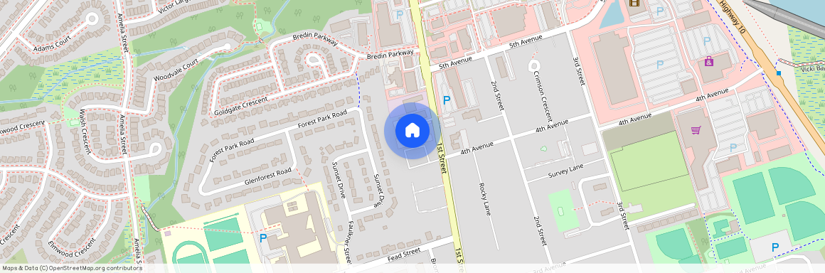 70 First Street, Orangeville