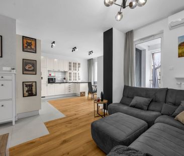 Apartament z tarasem * Dwustronny * Jasny - Photo 4