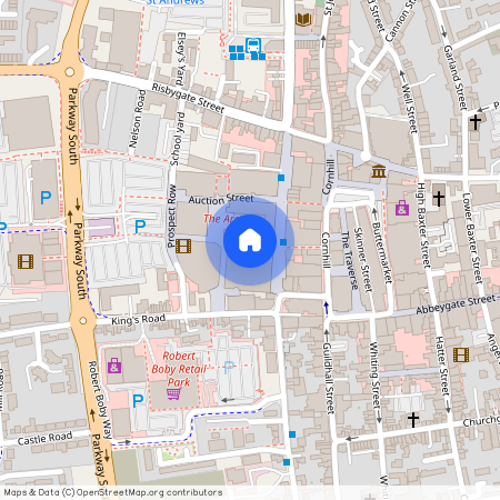 Brinkley House, Bury St Edmunds