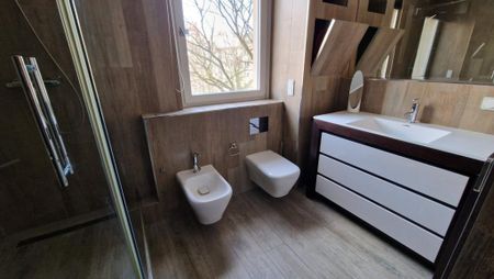 ZEITMIETVERTRAG - Teilmöblierte Wohnung! - Photo 4