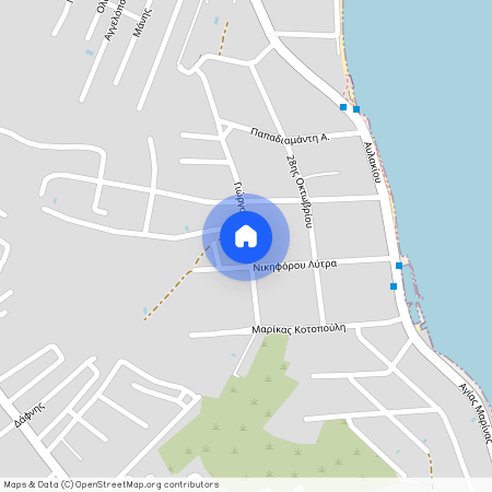 Mitsaki Georgiou, 1- 190 23 Markopoulo Mesogaias, Πόρτο Ράφτη (Μαρκόπουλο)