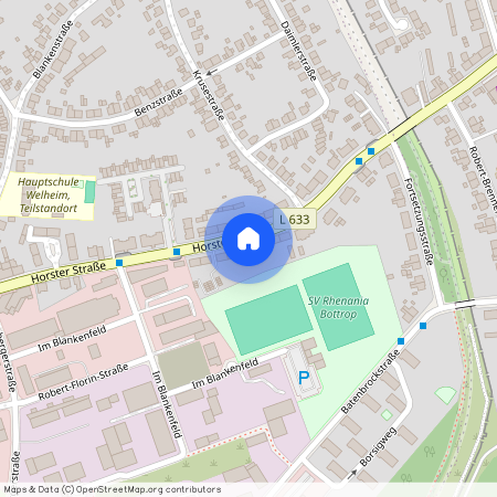 Horster Straße 323, 46238 Bottrop