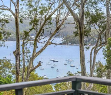 Treetop Living with Pittwater Views and Loft Studio - Photo 2