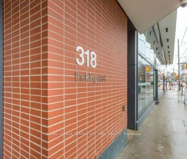 King East Lofts , #308 - Photo 6