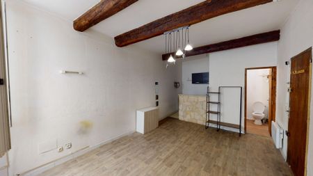 T1 à louer Montpellier centre historique - Photo 5