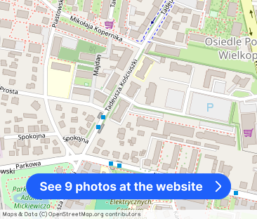 0%Prowizji 2 pok. Kościuszki +komórka - Photo 1