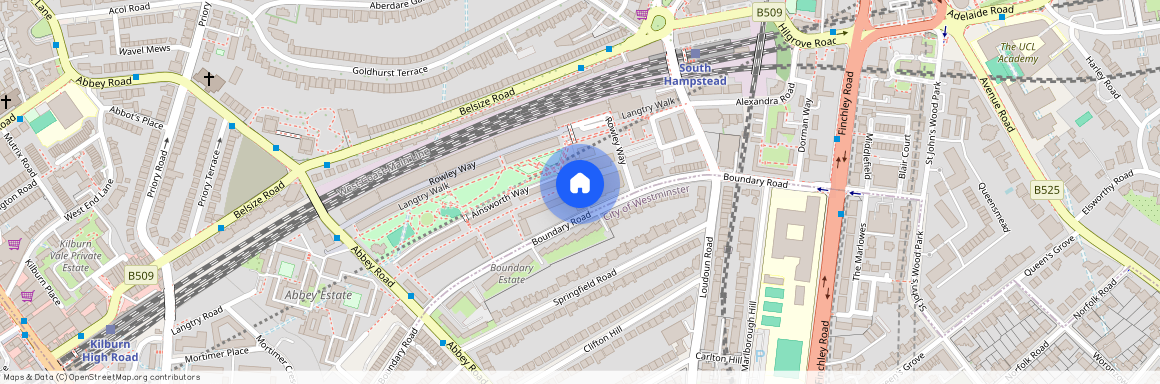 Stevenson House, London, NW8