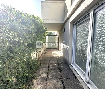 Appartement T1 Meyzieu à louer - Photo 4
