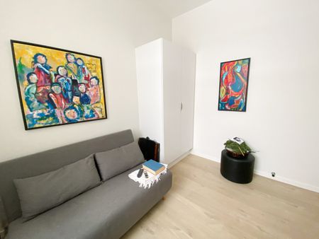 Skønt 4-værelses rækkehus i Visse - Photo 4