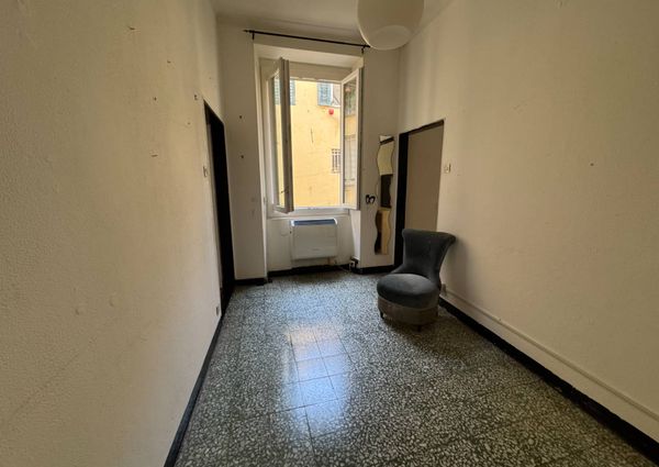 Appartamento in affitto - Centro Storico (Genova)