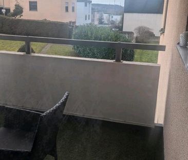 2 Zimmer Wohnung Ludwigsburg! Mit Balkon und Küche - Photo 3
