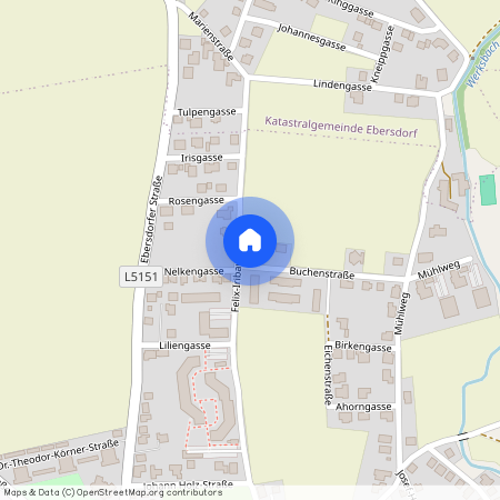 Felix-Iribauer-Straße 8, 3200, Ober-Grafendorf