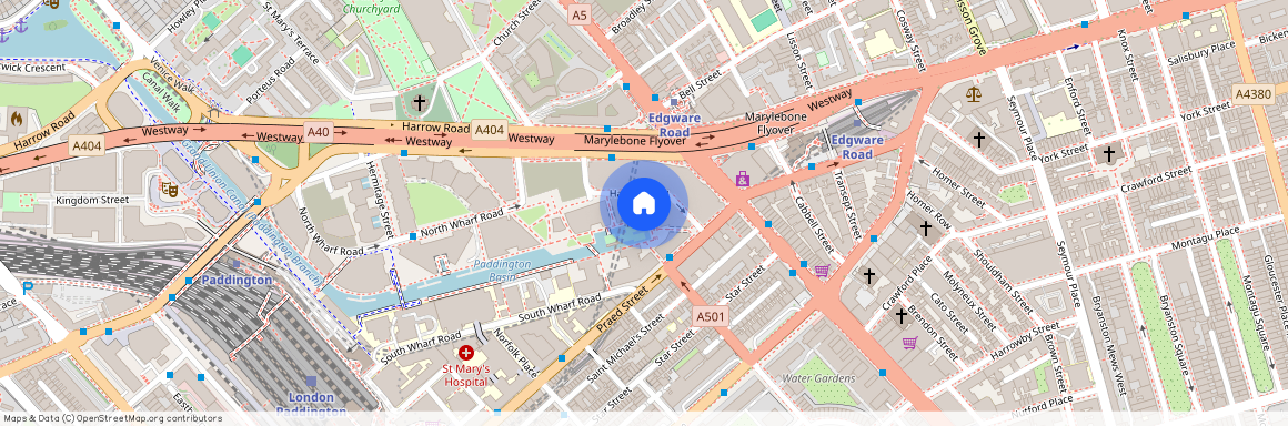 London W2