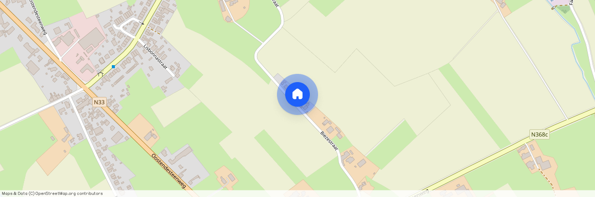 Biezenstraat 51, Eernegem