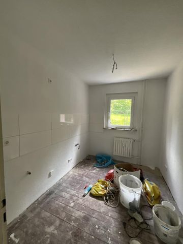 3-Zimmer-Wohnung in Nachrodt-Wiblingwerde mit Terrasse und Gartenmitbenutzung! - Photo 4