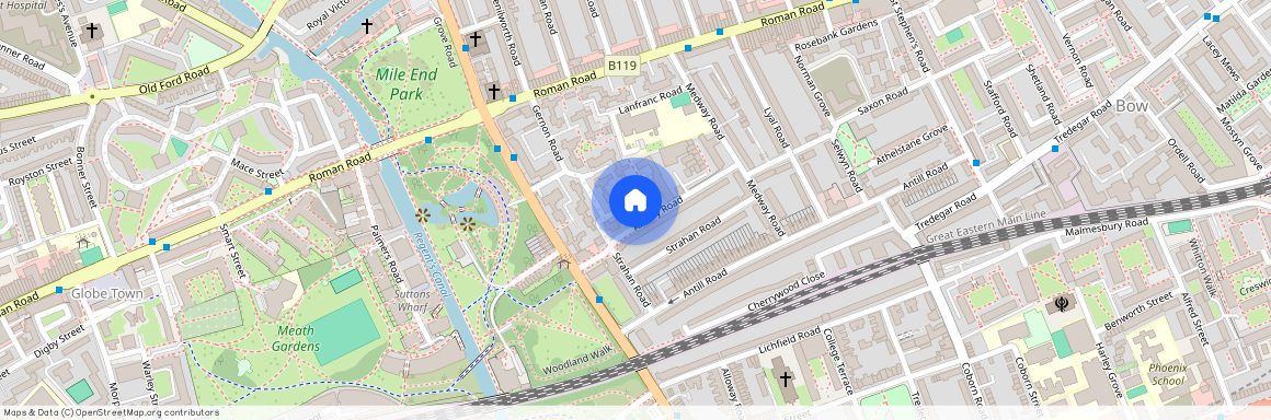 Arbery Road, London, E3