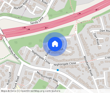 Kingfisher Close, Farnborough, GU14 - Photo 1