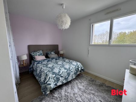 Location Maison 5 pièces 102m² NOUVOITOU 35410 - Photo 3