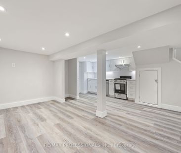 For Lease - 470 Donlands Avenue Unit# Basement, Toronto, Ontario - Photo 4