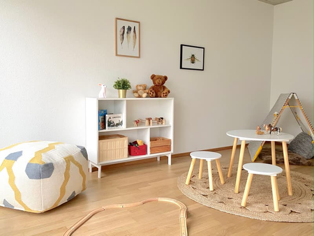 "Modern wohnen mit Gartensitzplatz und Blick ins Grüne!" - Photo 4