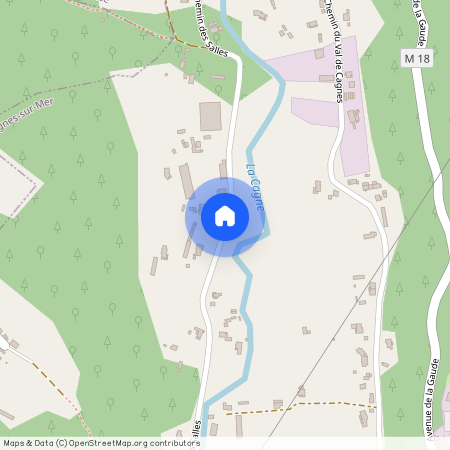 Cagnes-Sur-Mer Haut-De-Cagnes