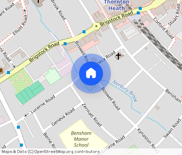 Boswell Road, Thornton Heath, CR7 - Photo 1