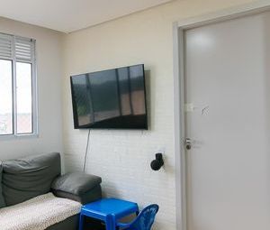 Apartamento para alugar com 32m², 2 quartos e sem vaga - Photo 2