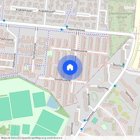 Elmehusene 150, 8000, Aarhus