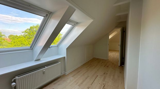 2 værelses – Roesskovsvej 46, 3. th. – Odense V - Foto 1