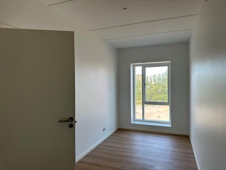 <b>Moderne 4-værelses med vestvendt altan</b> - Foto 3