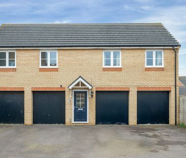 Holbrook Way, Barleythorpe, Oakham, LE15 - Photo 1