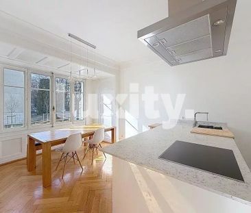 Superb furnished apartment in the heart of Geneva - Foto 2