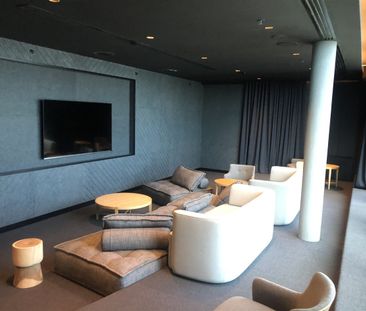 Victoria One Furnished 2 bed and 2 bath Apartment with city view at... - Photo 3