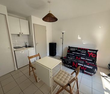 Location Appartement 1 pièce 18m² TOULOUSE 31000 - Photo 3