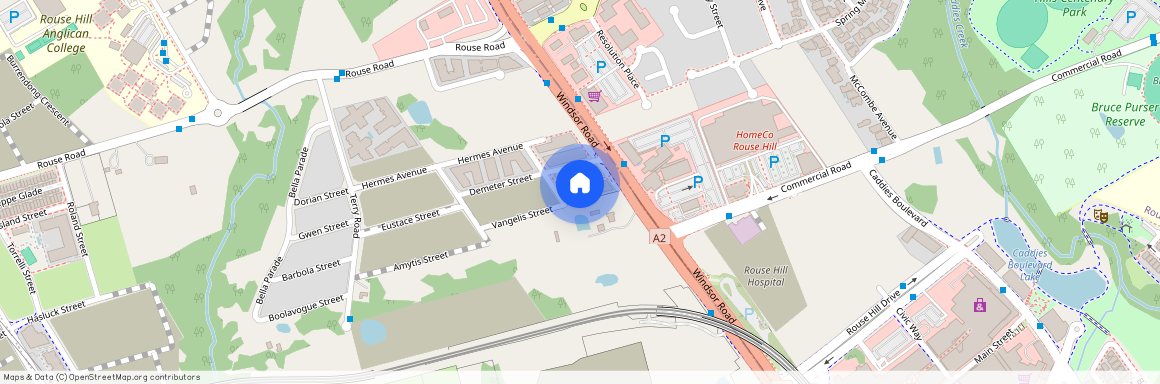 G16/5 Adonis Avenue, Rouse Hill NSW 2155