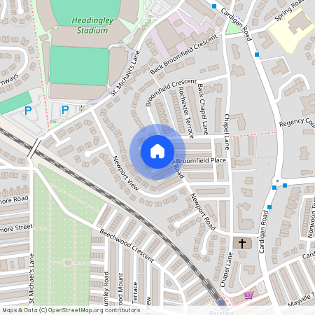 3 Newport Gardens, LS6 3DA, Leeds