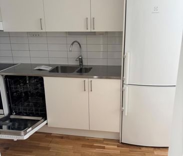 Hallingsgatan 6A, Lorensborg - Photo 1