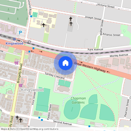 18/150-152 Great Western Highway, NSW 2747, Kingswood