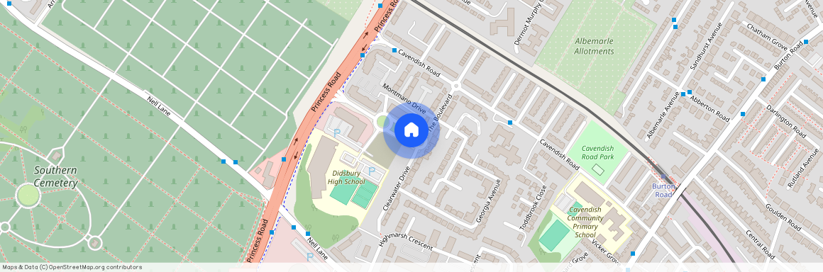 The Boulevard Didsbury