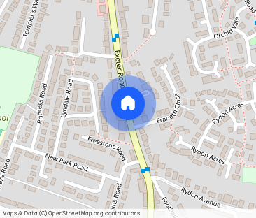 Exeter Road, Kingsteignton - Photo 1